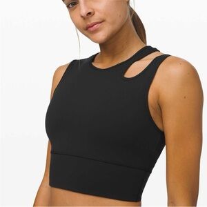 Lululemon Crop Tank Top